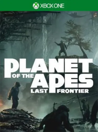 Planet of the Apes: Last Frontier | Xbox One & Series