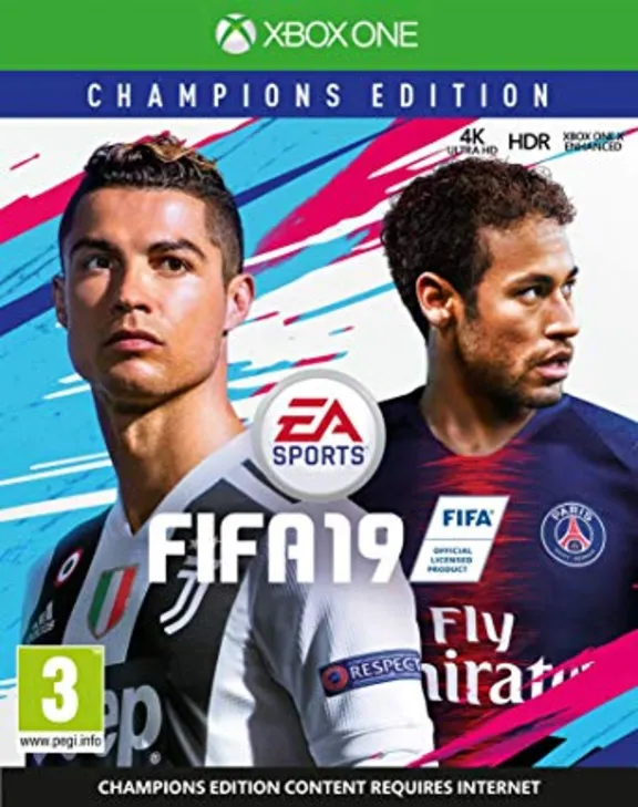 FIFA 19 Champions Edition / XBOX ONE / ACCOUNT