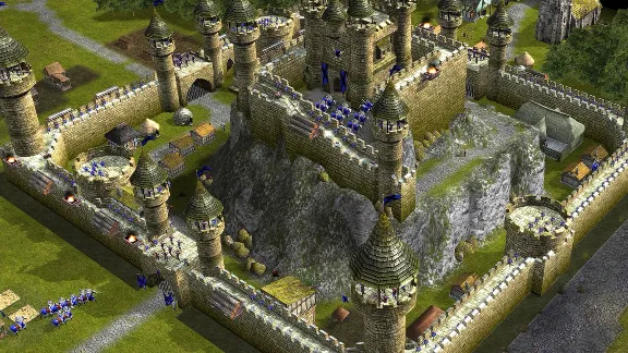 The Stronghold Collection 🔑STEAM KEY 🌎RUSSIA+GLOBAL