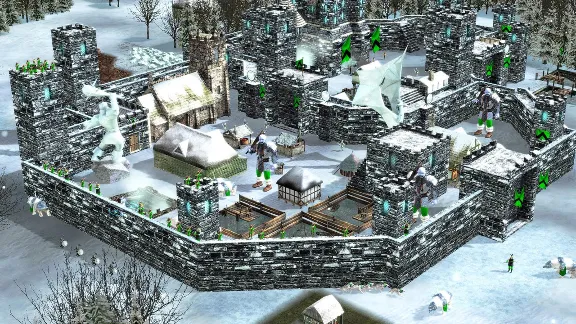The Stronghold Collection 🔑STEAM KEY 🌎RUSSIA+GLOBAL