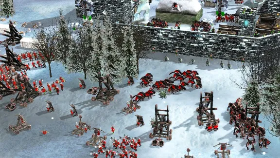 The Stronghold Collection 🔑STEAM KEY 🌎RUSSIA+GLOBAL