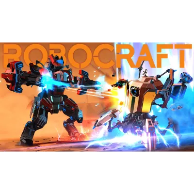 ROBOCRAFT - MECH PACKAGE (In Game Code) GLOBAL
