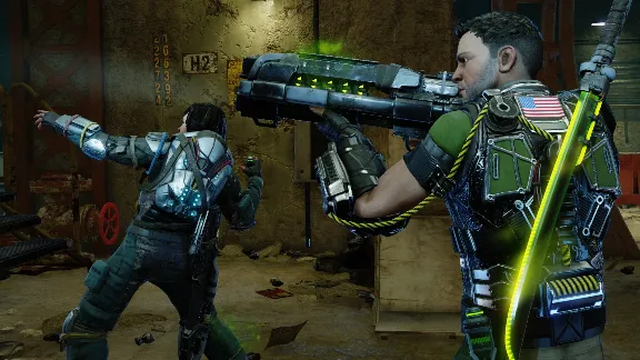 XCOM 2 War of the Chosen  Tactical Legacy Pack -- RU