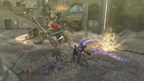 z Bayonetta (Steam) RU/CIS