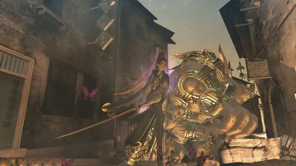 z Bayonetta (Steam) RU/CIS