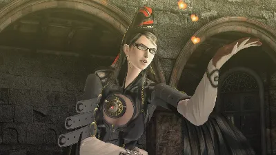 z Bayonetta (Steam) RU/CIS