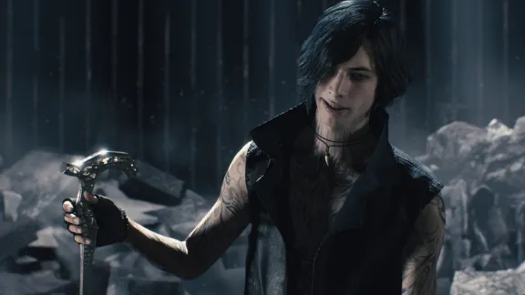 Devil May Cry 5 Deluxe Edition (steam key)