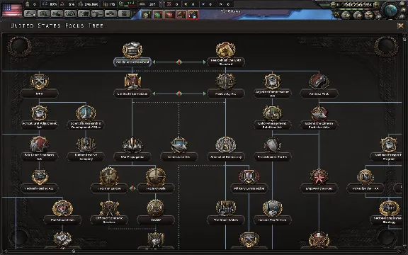 Hearts of Iron IV Man the Guns (steam key)