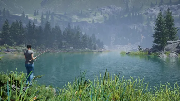 Fishing Sim World Quad Lake Pass (steam key)