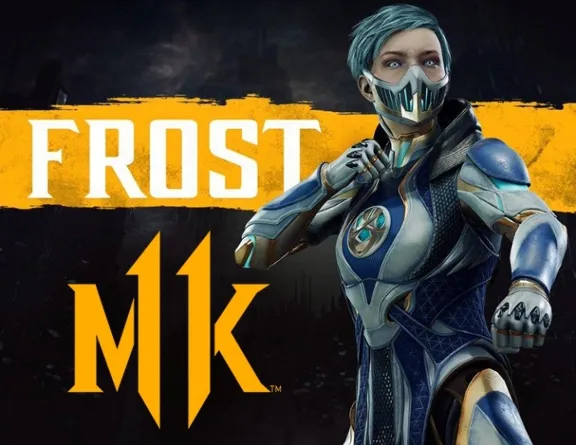Mortal Kombat 11 Frost (steam key) -- RU