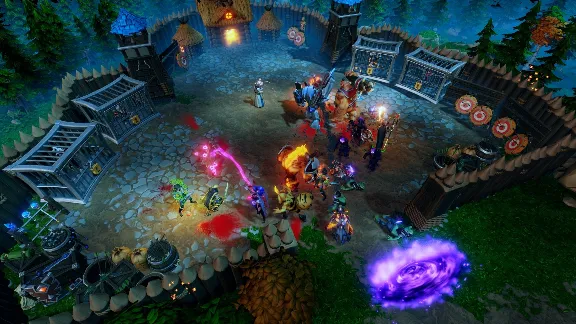 Dungeons 3 Famous Last Words (steam key)
