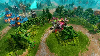 Dungeons 3 An Unexpected DLC (steam key)