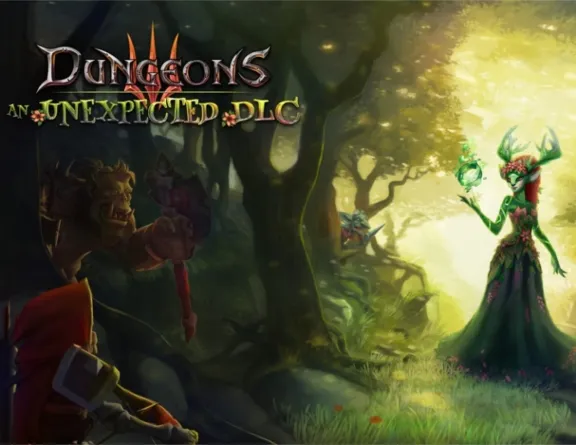 Dungeons 3 An Unexpected DLC (steam key)