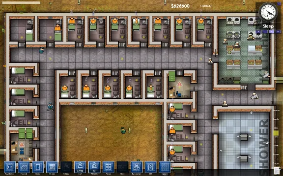 Prison Architect (Steam key)