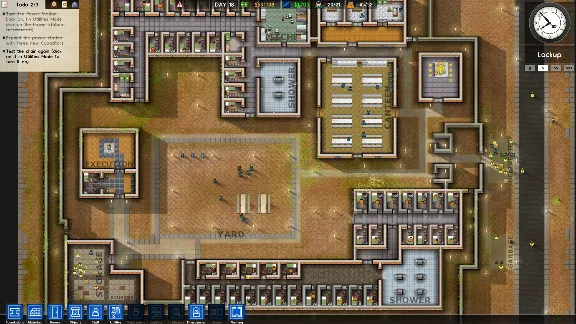 Prison Architect (Steam key)