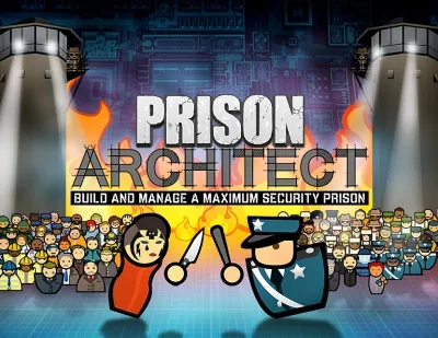 Prison Architect (Steam key)