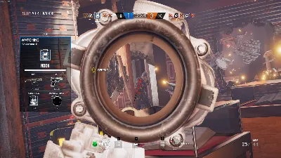 Rainbow Six Siege Ultimate Ed Year 4 Uplay -- RU