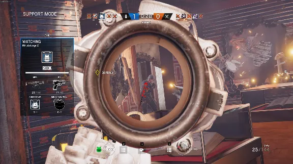 Rainbow Six Siege Ultimate Ed Year 4 Uplay -- RU