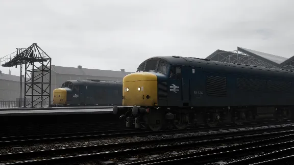 TSW TransPennine Manchester Leeds Route DLC