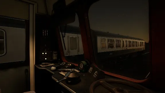 TSW TransPennine Manchester Leeds Route DLC