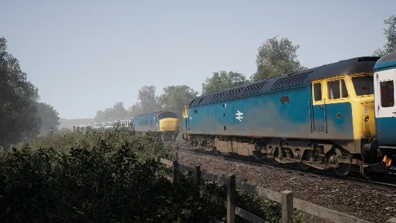 TSW TransPennine Manchester Leeds Route DLC