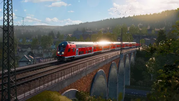 Train Sim World Main Spessart Bahn DLC