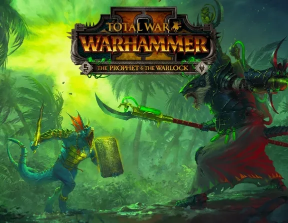 Total War WARHAMMER II  The Prophet The Warlock -- RU