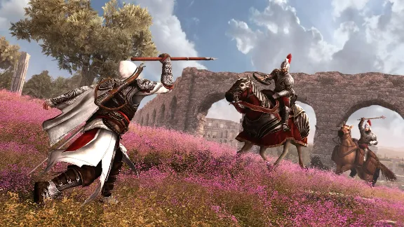 Assassin&acute;s Creed: Братство крови (Uplay key) @ RU