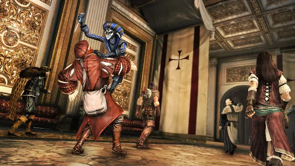 Assassin&acute;s Creed: Братство крови (Uplay key) @ RU