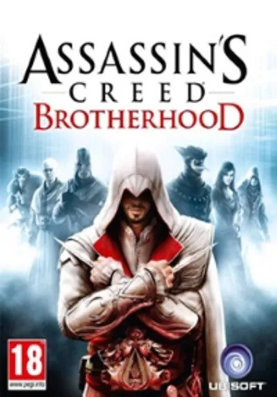 Assassin&acute;s Creed: Братство крови (Uplay key) @ RU