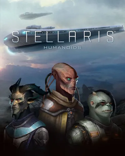 🔶Stellaris: Humanoids Species Pack Оригинальный DLC