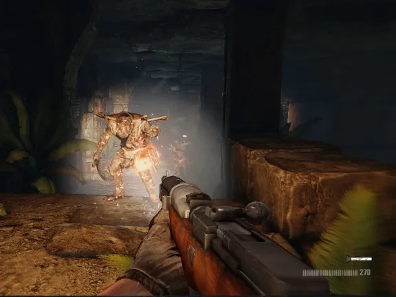Deadfall Adventures (Steam key) @ RU