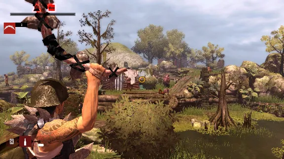 HOW TO SURVIVE: THIRD PERSON STANDALONE (steam key RU)