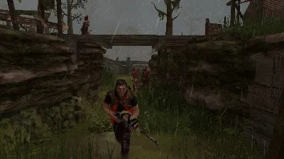 HOW TO SURVIVE: THIRD PERSON STANDALONE (steam key RU)