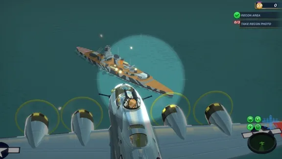 Bomber Crew: USAAF (Steam key) @ Region free