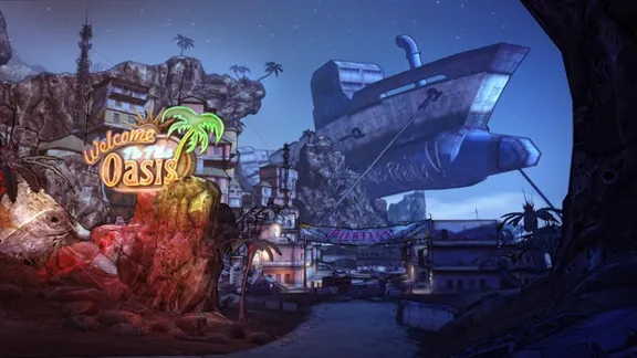 Borderlands 2 : Captain Scarlett and Her Pirate&acute;s @ RU