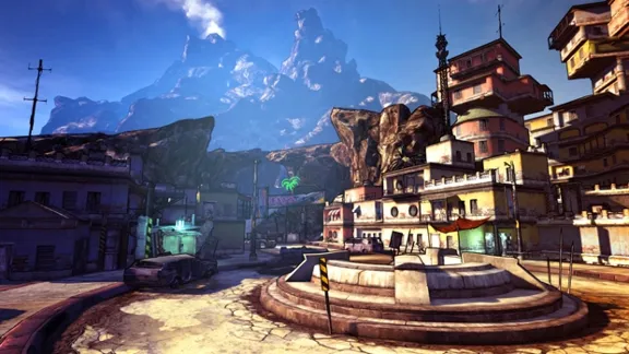 Borderlands 2 : Captain Scarlett and Her Pirate&acute;s @ RU