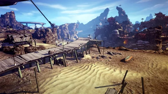 Borderlands 2 : Captain Scarlett and Her Pirate&acute;s @ RU
