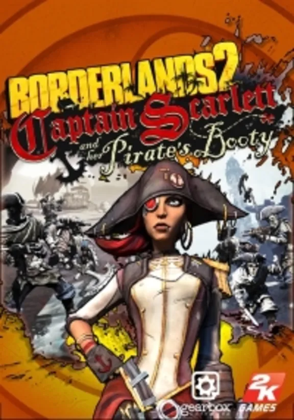 Borderlands 2 : Captain Scarlett and Her Pirate&acute;s @ RU