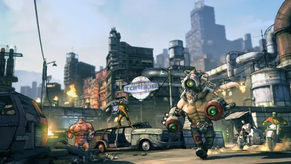 Borderlands 2 : Mr. Torgue’s Campaign of Carnage @ RU
