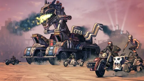 Borderlands 2 : Mr. Torgue’s Campaign of Carnage @ RU