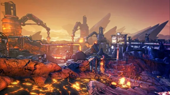 Borderlands 2 : Mr. Torgue’s Campaign of Carnage @ RU