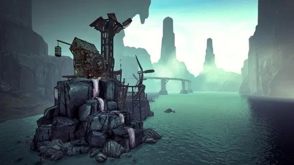 Borderlands 2 : Sir Hammerlock&acute;s Big Game Hunt @ RU