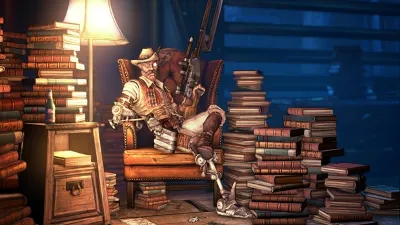 Borderlands 2 : Sir Hammerlock&acute;s Big Game Hunt @ RU