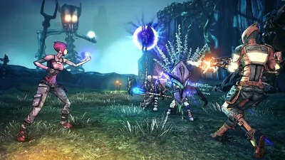 Borderlands 2 : Sir Hammerlock&acute;s Big Game Hunt @ RU