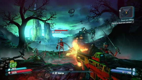 Borderlands 2: Tiny Tina&acute;s Assault on Dragon Keep @ RU