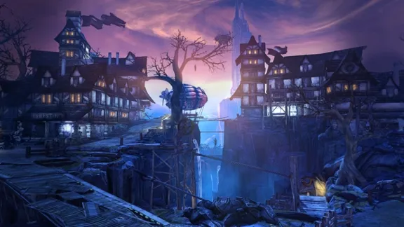 Borderlands 2: Tiny Tina&acute;s Assault on Dragon Keep @ RU