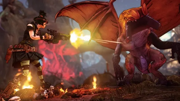 Borderlands 2: Tiny Tina&acute;s Assault on Dragon Keep @ RU