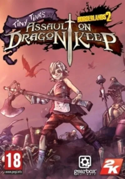 Borderlands 2: Tiny Tina&acute;s Assault on Dragon Keep @ RU
