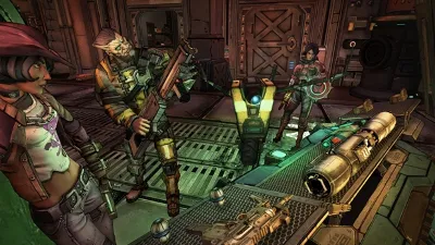 Borderlands : The Pre-Sequel - Season Pass Steam @ RU